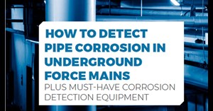 如何检测地下压力管道的腐蚀图像，以及必须拥有的腐蚀检测设备