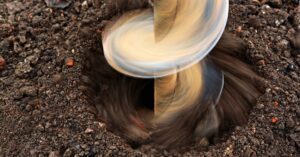 土壤条件和螺旋钻孔:你需要知道的5件事