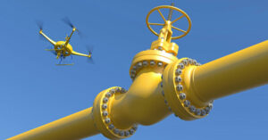 无人机对石油和天然气管道检查如何
